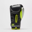 Leone REVO FLUO PERFORMANCE BOXING GLOVES-black